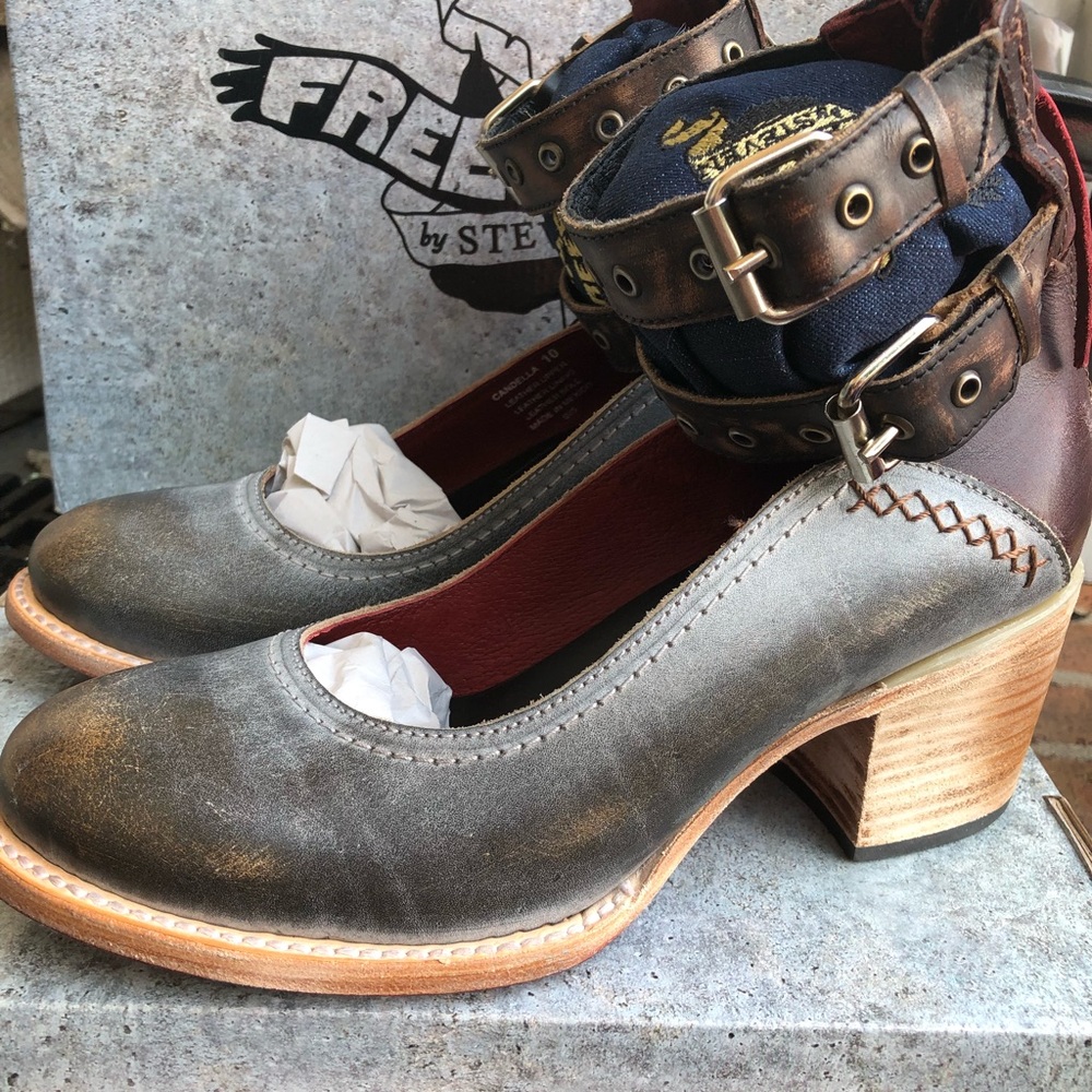 Freebird Candella Size 10 - Picture 2 of 7